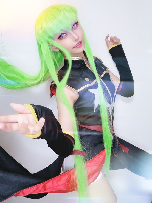 コスプレイヤー枢木くるりのTwitter画像28