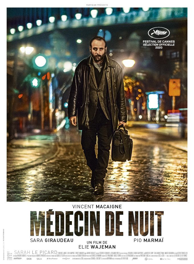 marnal's tweet photo. Ça c'est de l'affiche coco #Médecindenuit #Macaigne https://t.co/Zzv0Up1Mwd