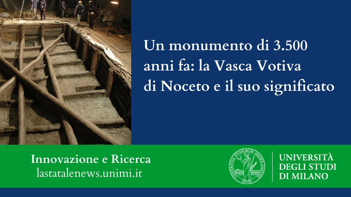 Università degli Studi di Milano tweet media