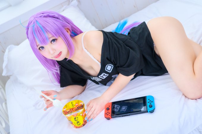 コスプレイヤー千夢(ちむ)のTwitter画像13