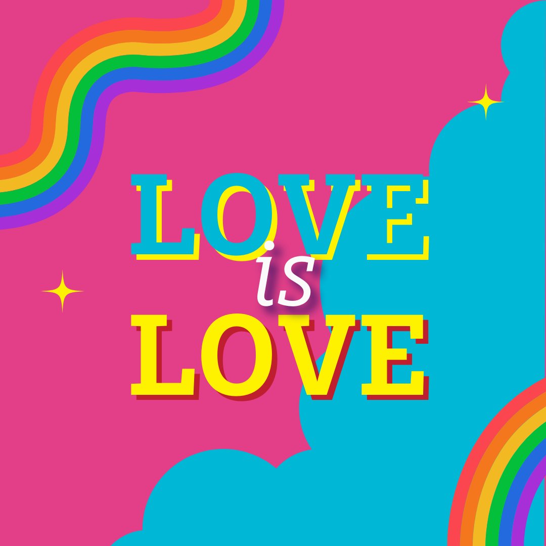 Love is love 🌈❤️

#pridemonth2021 #pridemonth #pride #lgbtq🌈 #lgbtqia #lgbtqpride