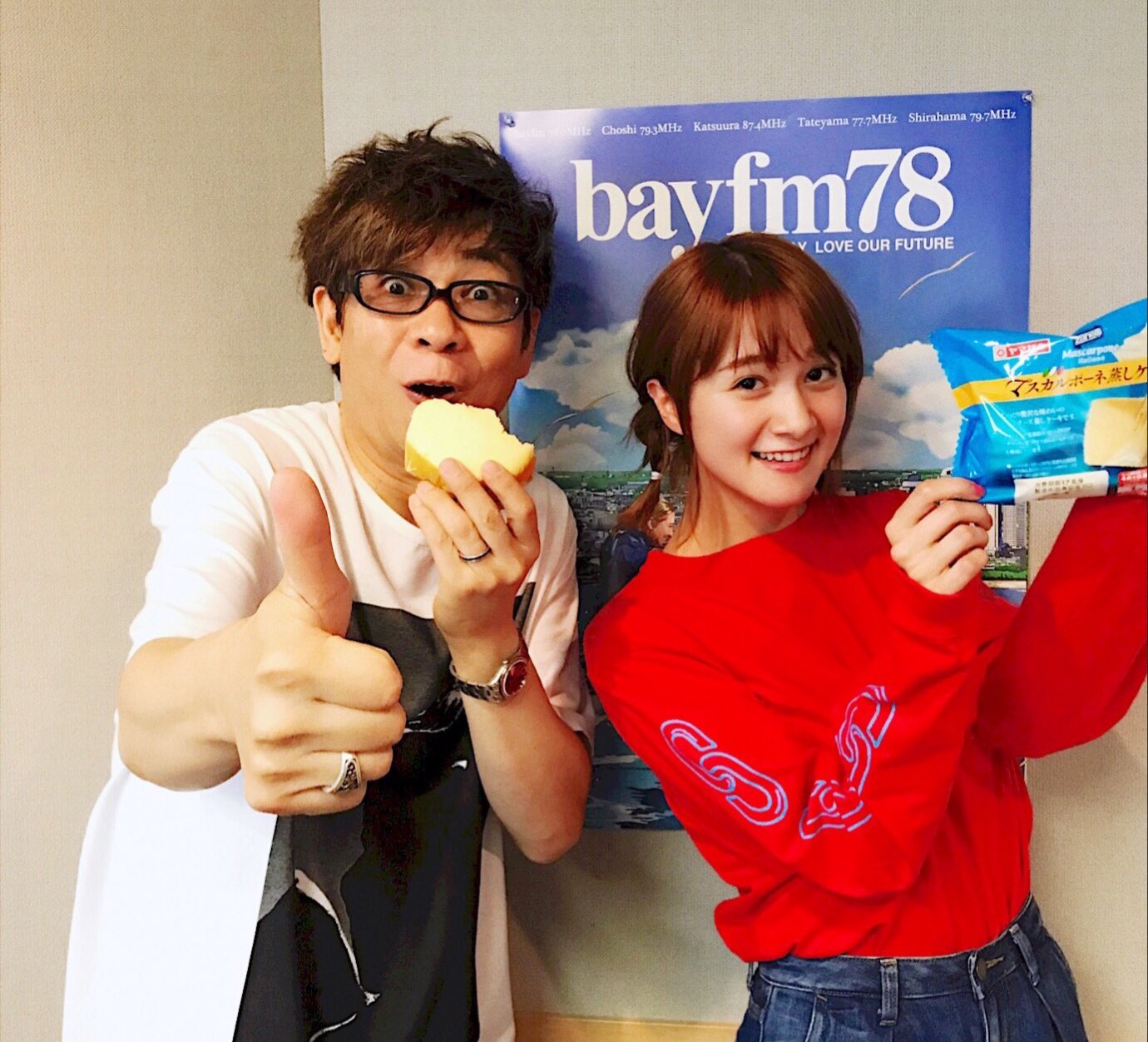 岡田ロビン翔子 山寺宏一