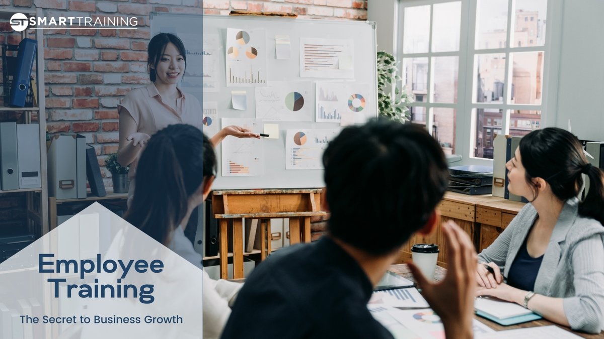 SmartTrainingLL's tweet image. An employee who obtains new abilities and gains crucial lessons from training can achieve excellent outcomes.🤩

blog.smarttraining.com/employee-train…