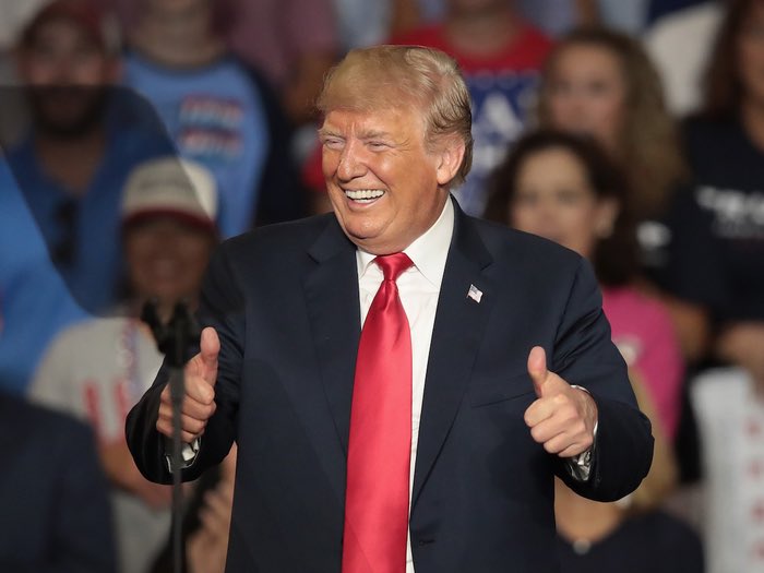 Happy Birthday Donald Trump! 