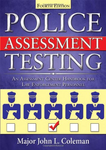 'ACCESS' Police Assessment Testing: An Assessment Center Handbook for ...