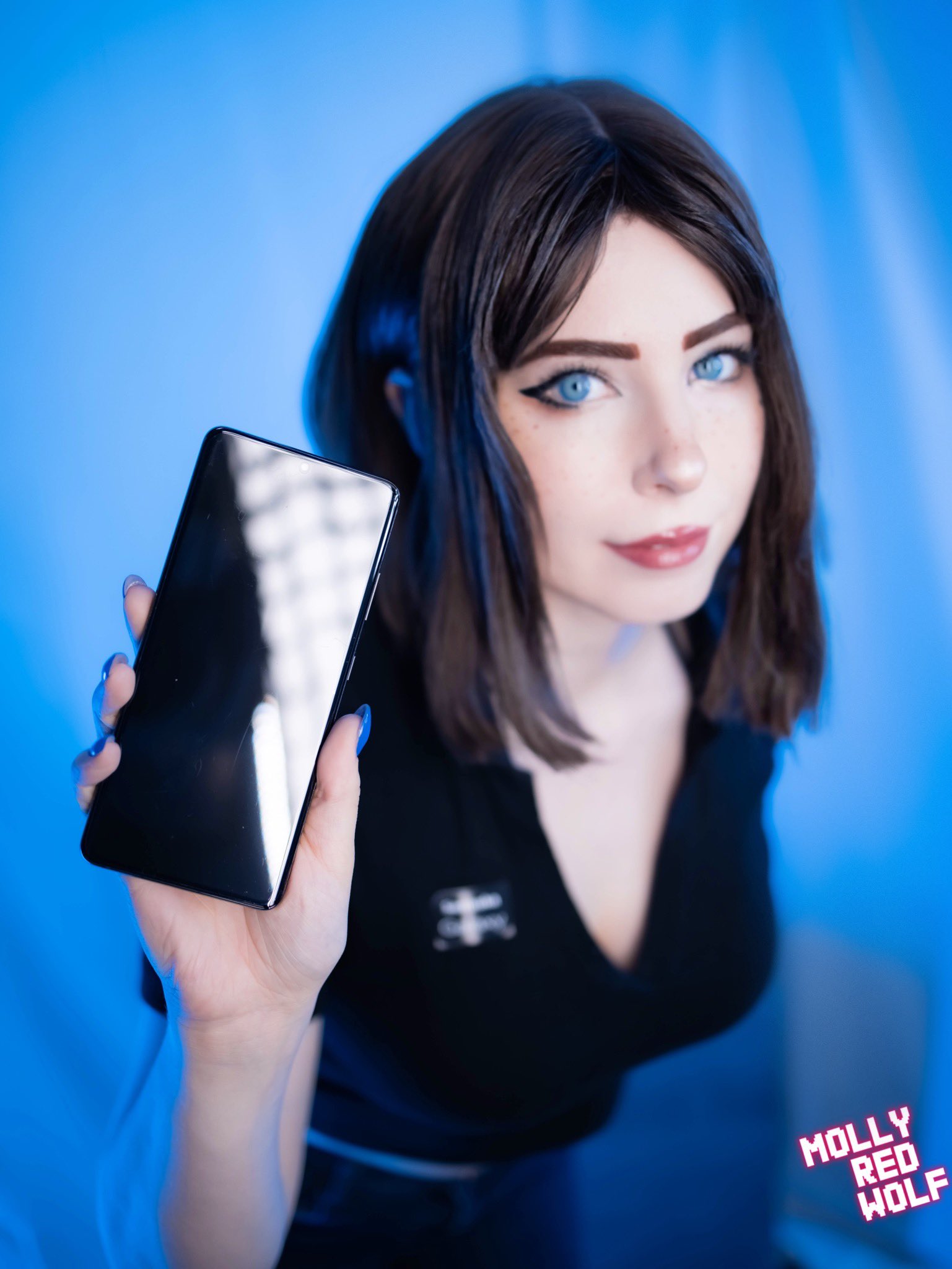 TW Pornstars - 3 pic. MollyRedWolf 🦊 VIP FanClub. Twitter. 😈🌚. 11:27 AM