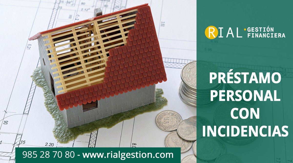 Préstamo personal con incidencias ✅

Si necesitas más información acerca de este producto de Rial Gestion Financiera puedes ponerte en contacto con nosotros!☺️

📲 985 287 080
📩 info@rialgestion.com