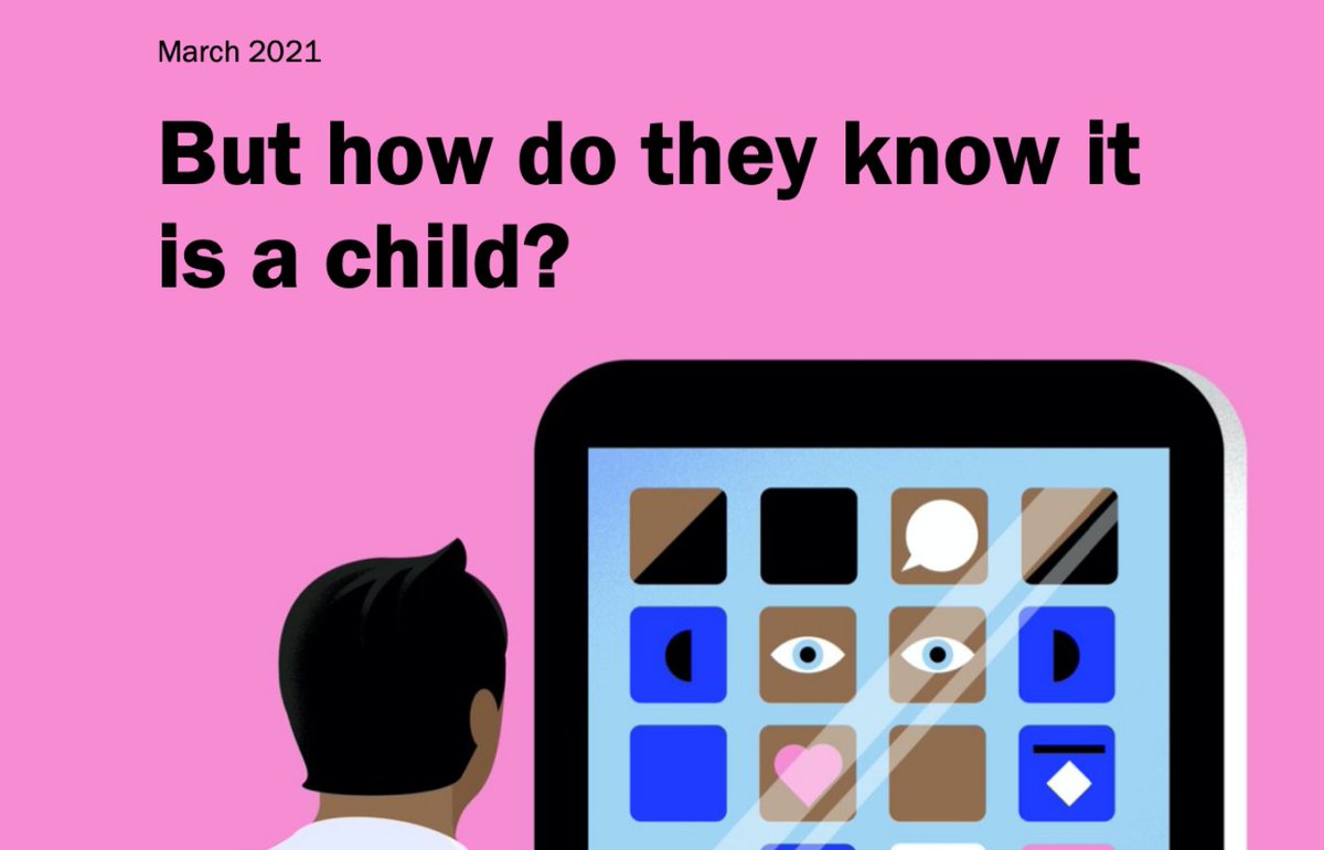 5RightsFound's tweet photo. Rather than viewing it as simply restricting access, we should be looking at age assurance as a chance to invite children into a digital world that offers them so much more https://t.co/SvjhxFxwSe https://t.co/pLzYcWmV3X