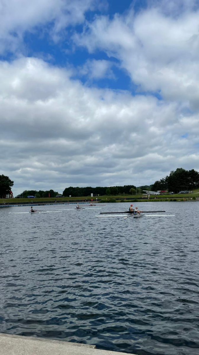 Uni of Nottm Rowing Study (@rowing_study) on Twitter photo Just can't get over the pictures, experience, weather and of course #BRMC21! <a href="/shrutih96/">Shruti Hulyalkar</a> was volunteering for the event and also promoting our study based on rib pain and low back pain in rowers. Please help us by filling up a 5 minutes survey bit.ly/Rowers_Pain #rowing #HPP Just can't get over the pictures, experience, weather and of course #BRMC21! <a href="/shrutih96/">Shruti Hulyalkar</a> was volunteering for the event and also promoting our study based on rib pain and low back pain in rowers. Please help us by filling up a 5 minutes survey bit.ly/Rowers_Pain #rowing #HPP