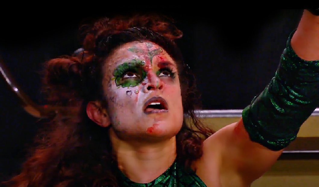 La Mera Mera takes charge, this WEDNESDAY on Wilde On: the wrestling podcast for girl-bosses. <a href="/thunderrosa22/">Thunder Rosa</a> #thunderrosa <a href="/AEW/">All Elite Wrestling</a> #AEW #wrestlinglife #prowrestling #prowrestler #girlpower #womenswrestling #womensempowerment #canadian #canadianwrestling #womenwhofight #WildeOnPod