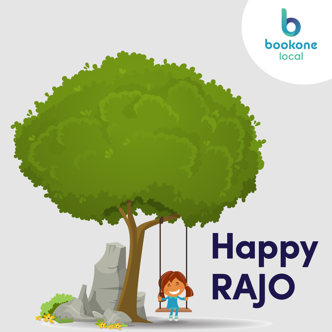 BookOneLocal1's tweet photo. Happy Rajo Everyone!
We hope y'all enjoy it to your fullest and also Stay Safe! 😷

#rajo #odisha #rajofestival2021 #foodlovers #bookonelocal #bookonelocalindia #biryani #staysafe #staytuned #stay #festivevibes #orderonline #ordernow #eathealthy #eatclean #safetyfirst #foodie https://t.co/uDMSOaeVg3