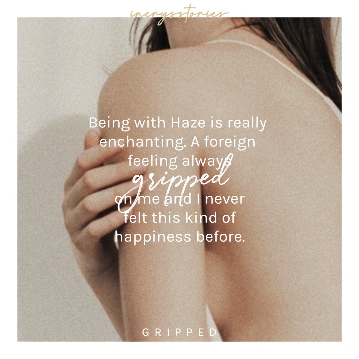 Inerysstories's tweet photo. - Elliana Brielle Delafuente
#Ineryss_19thGRIPPED
https://t.co/dyctdoFrRd
G R I P P E D (Next Generation Series #6)

Tag: #Ineryss #Inerysstories #Gripped https://t.co/YkROHS2oU0