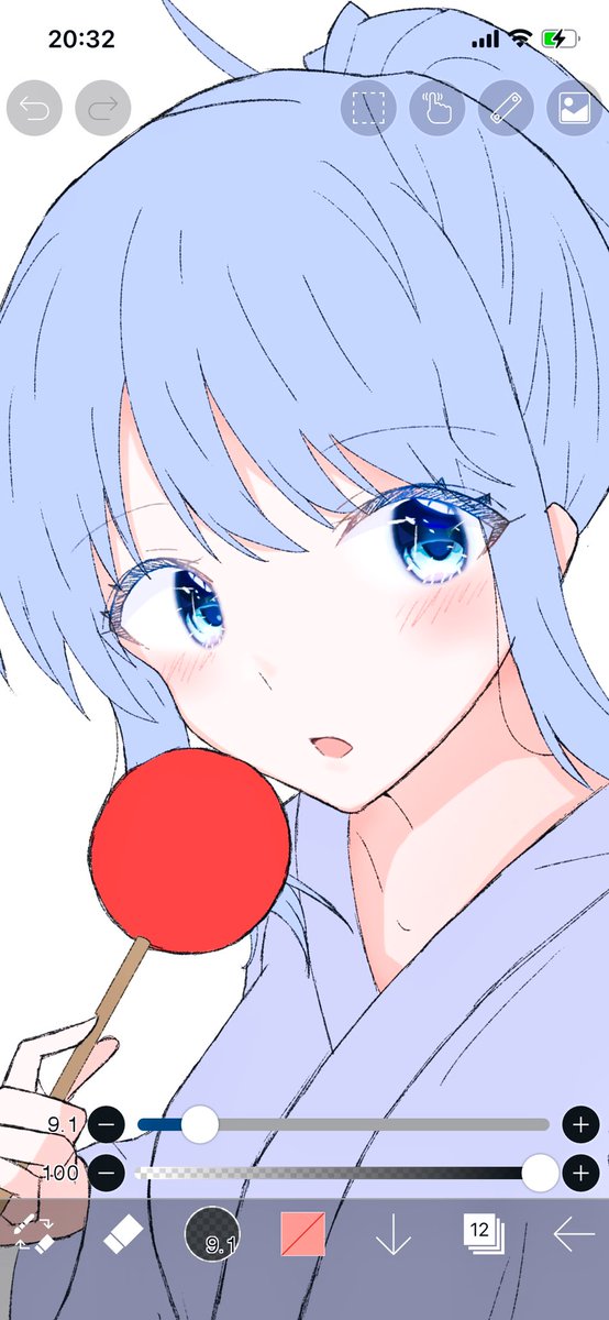 夏っぽいイラストのtwitterイラスト検索結果