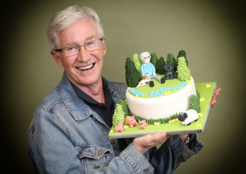 Let\s wish a Happy Birthday to much-loved Kent TV star Paul O\Grady (Image: © Matt Sprake / MSP) 