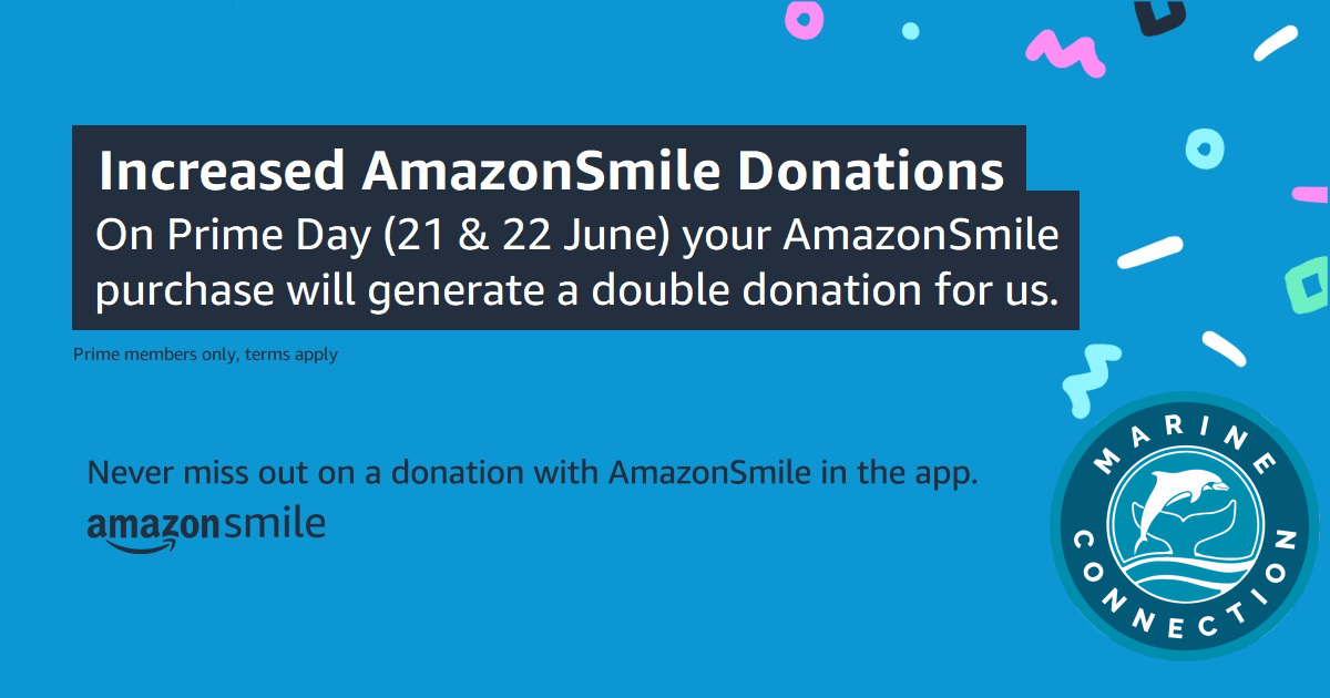 Marine Connection Prime Members Who Shop Amazon Prime Day Deals On 21st 22nd June Can Do More Than Discover Great Deals Simply Shop At T Co Veozcbqy5s Or With Amazonsmile On In