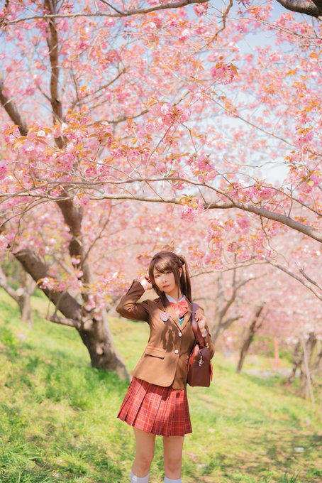 Twitterのコスプレ画像9