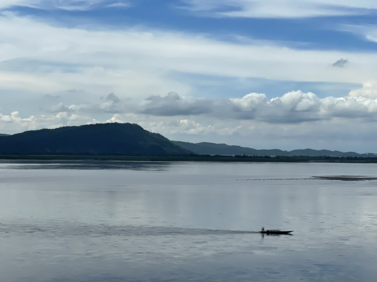 Clicked from Kharghuli… !!