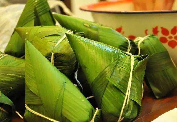 The Dragon Boat Festival come soon.we alreay some special foods. for friend.yummy😁😁