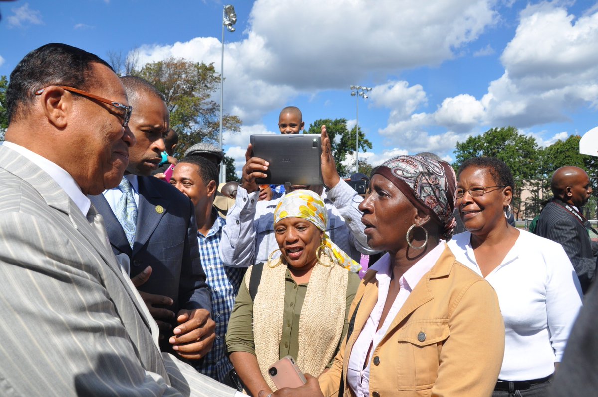 Renata564's tweet photo. Continue to keep The Honorable Minister @LouisFarrakhan, the #FarrakhanFamily, #OurCommunity and #OurNationOurFuture in our prayers. https://t.co/eCijdWx4Kh