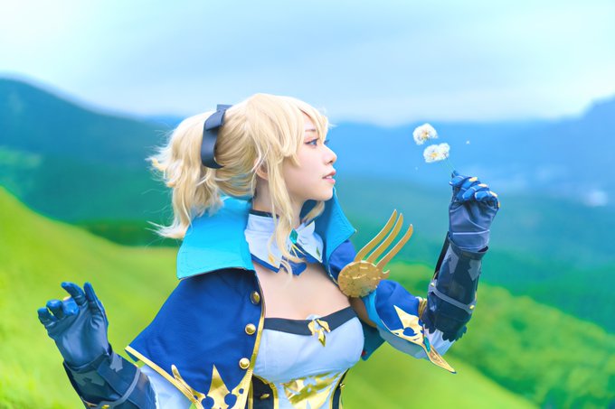 コスプレイヤーかちゃすのTwitter画像55