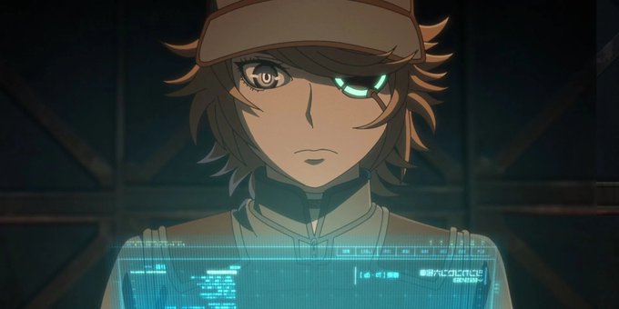 hacklemeyle ilgili anime 