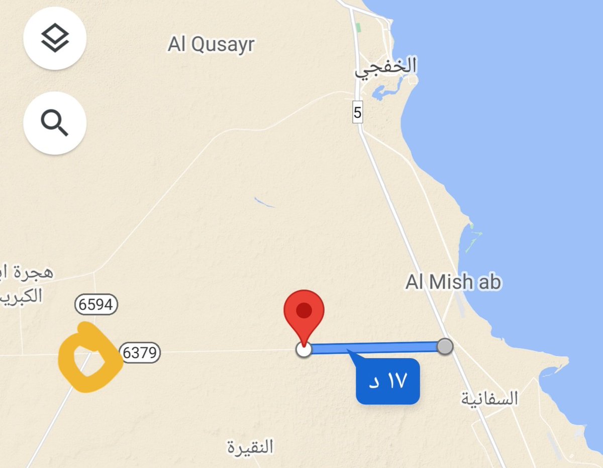 وزارة النقل والخدمات اللوجستية On Twitter وزارة النقل تعيد فتح طريق السفانية حفر الباطن للحركة المرورية بطول 22 3 كم بعد الانتهاء من إعادة إنشاء الطريق ضمن أعمال الصيانة التي تقوم بها الوزارة