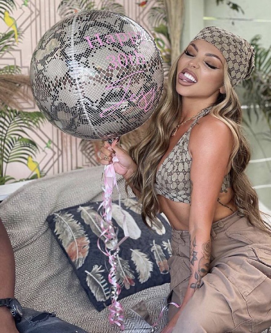 Happy Birthday to the gorgeous Jesy Nelson !   