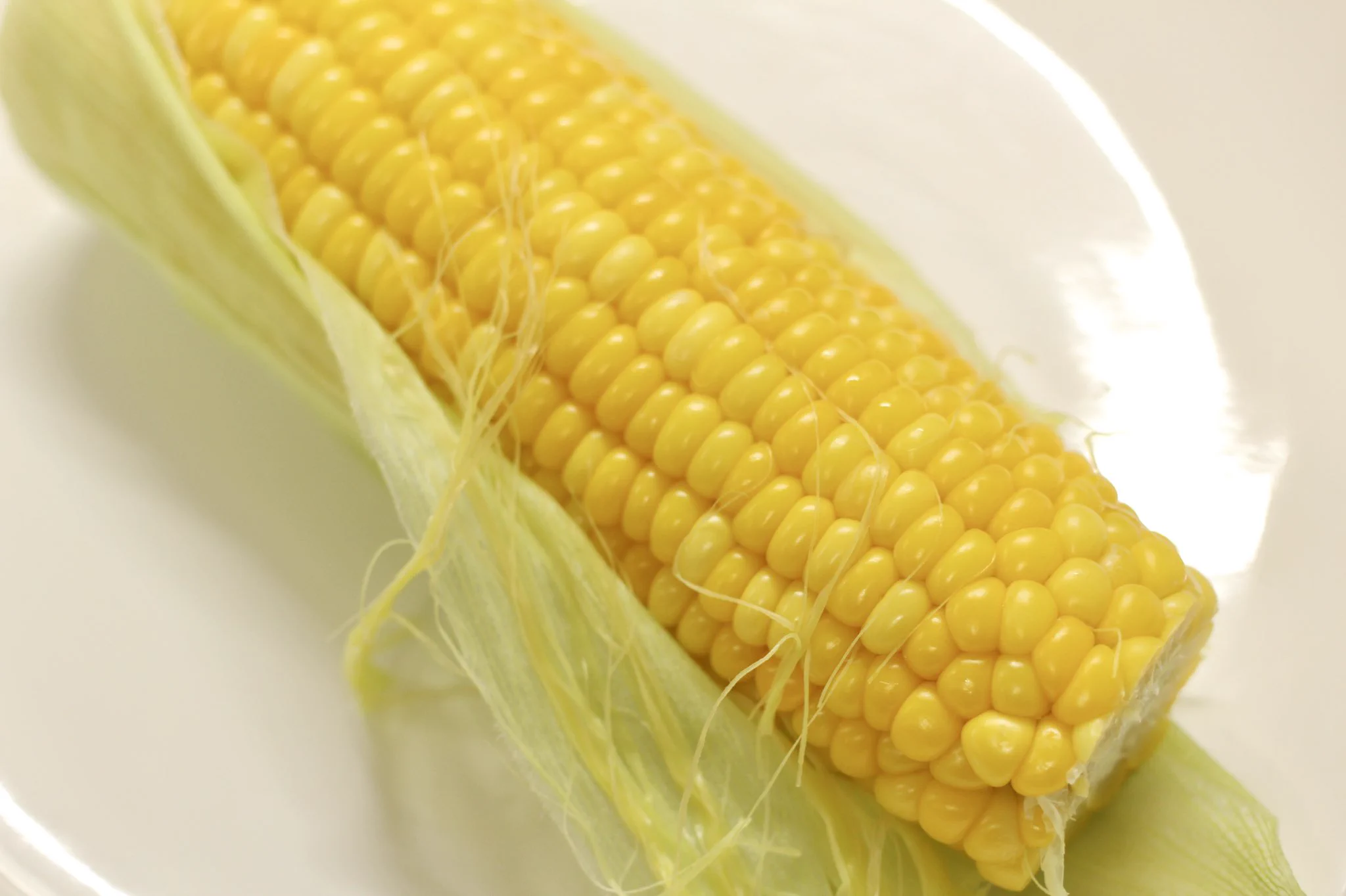 実は電子レンジで加熱するのもあり？！トウモロコシの美味しい食べ方が話題に！