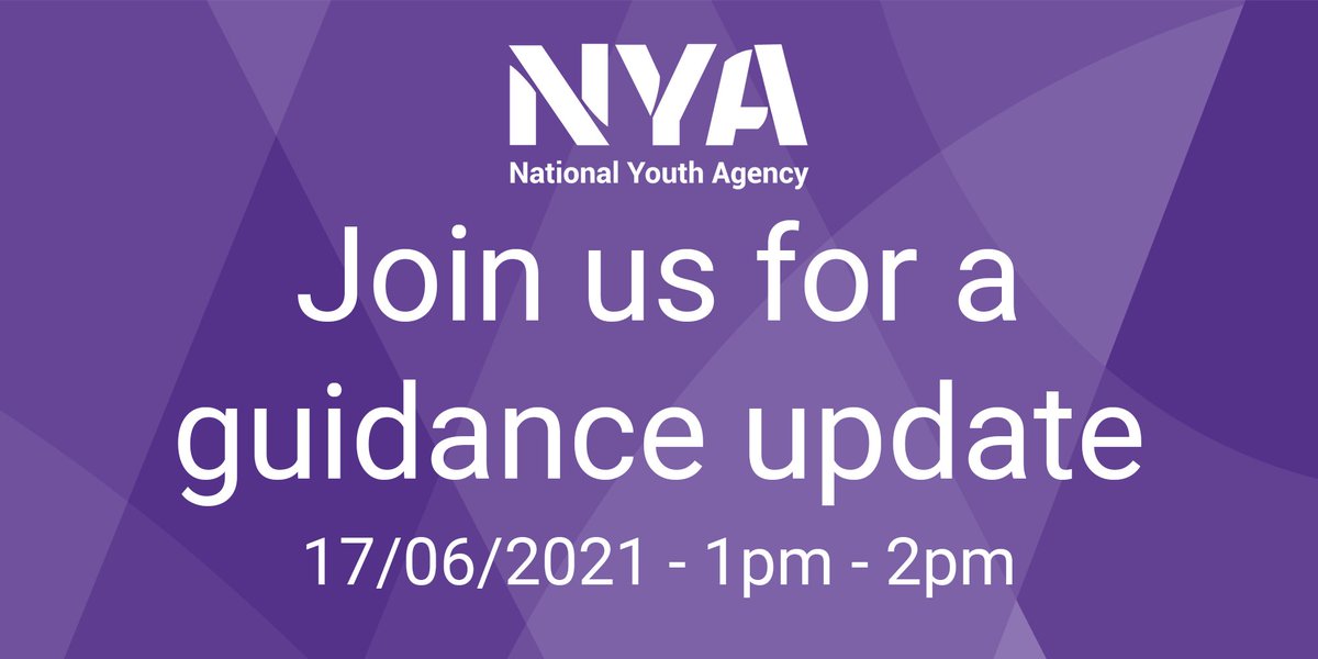 LeighNYA's tweet photo. GUIDANCE UPDATE: We expect to have positive news for the youth sector this week on residentials from 21st

Drafting v6B of @natyouthagency guidance

Join us Thurs to learn about changes to residential capacity. Currently seeking a number of clarifications https://t.co/VryVqt3Los https://t.co/FaPHsFC8dw