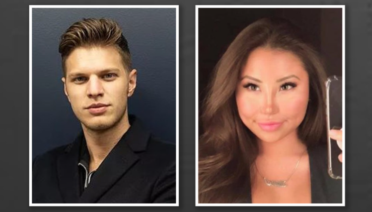 Accused millennial Bonnie and Clyde killers arrested in Hungary