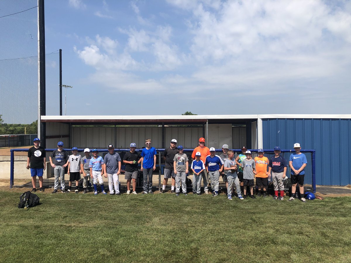 Blooming Grove Baseball ⚾️🦁 tweet media