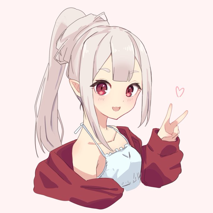 ヘアアレンジした奈羅花ちゃん
#奈羅ート 