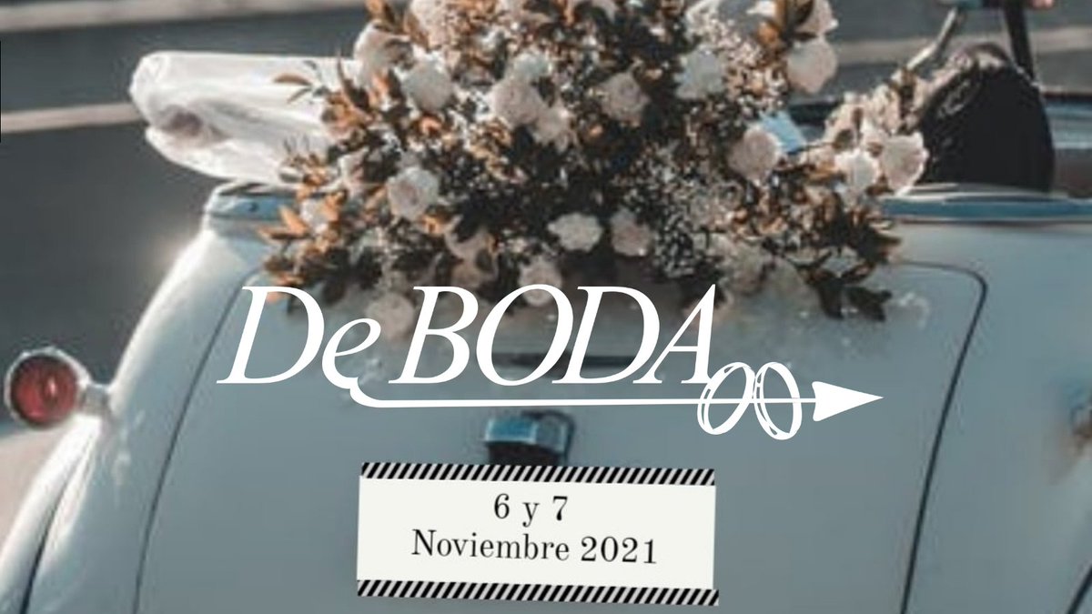 Feria De Boda Valladolid tweet media