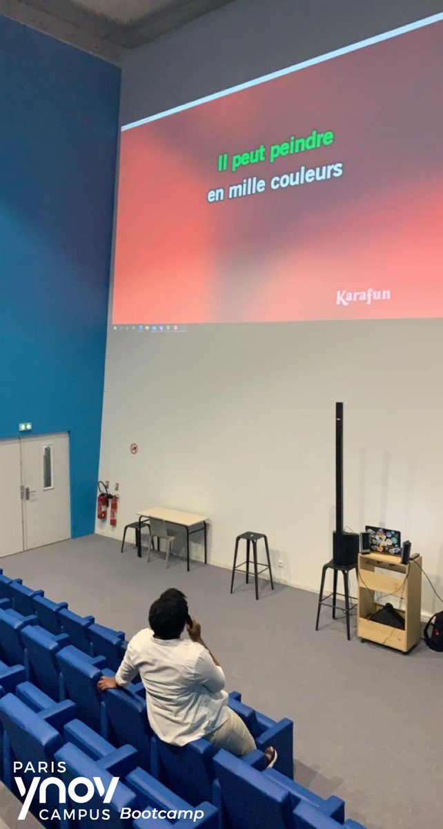 Le Bootcamp c’est parti ! 

Aujourd’hui c’était le top départ du Bootcamp Paris Ynov Campus ! 🏁

Nos petits nouveaux auront 4 semaines de formation intensive pour se mettre à niveau ! 📆

L’objectif ? Obtenir une alternance et monter en compétences

Les images du jour ⬇️