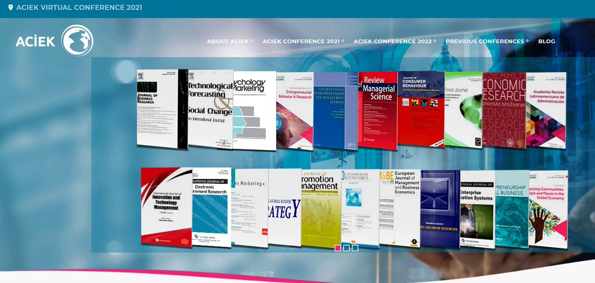 👌Enjoying the <a href="/ACIEKConference/">ACIEK Conference</a> 2021 #Virtual 
#EditorInChief Inspiring insights ACIEK Academy
<a href="/iaeparis/">IAE Paris-Sorbonne</a>