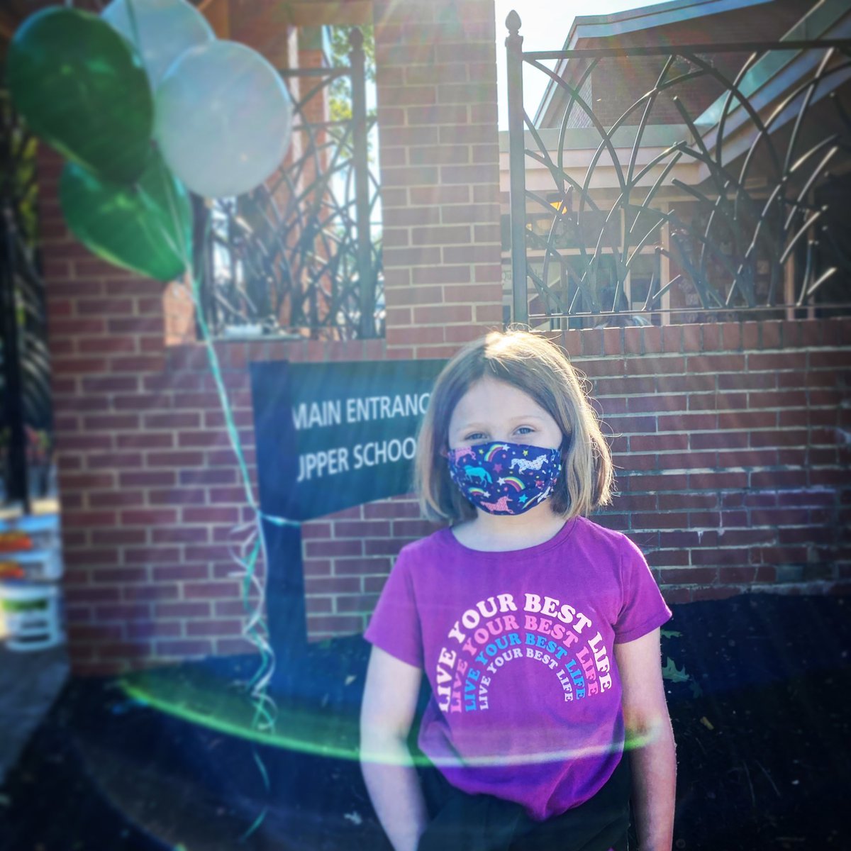 k8isgr8ful's tweet photo. 📷: First day of summer camp #2021. ❤️ It’s hard to believe that this is how (and where!) we started our life in #Pittsburgh together 3 years ago. It looks a little different but is such an exciting way to start summer. 🎉 https://t.co/xRCvUt5MeT