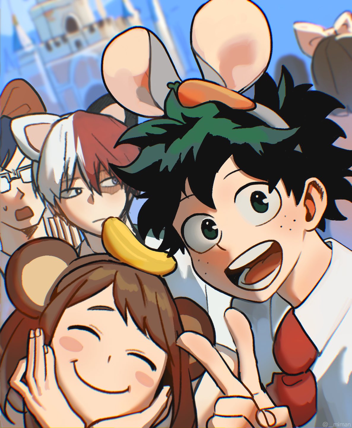 미만 (__miman) / Twitter