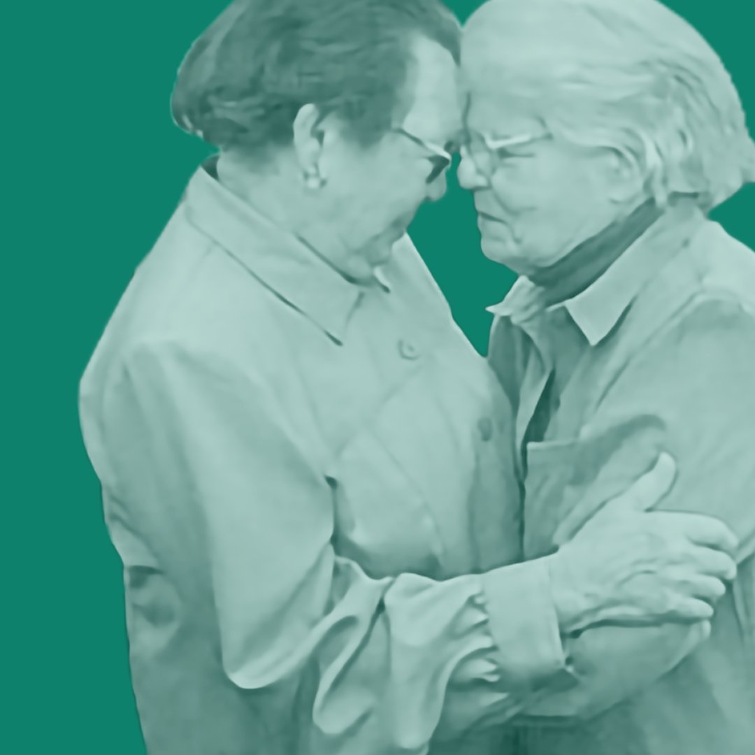 workithealth's tweet photo. Del Martin and Phyllis Lyon.
Martin and Lyon co-founded Daughters of Bilitis, the first lesbian civil and political rights organization in the US. They were also the first same-sex couple to be married in 2004.
#Pride2021 #Pride #PrideMonth #QueerActivists #LGBTQRights https://t.co/BpPx2ZrXWl