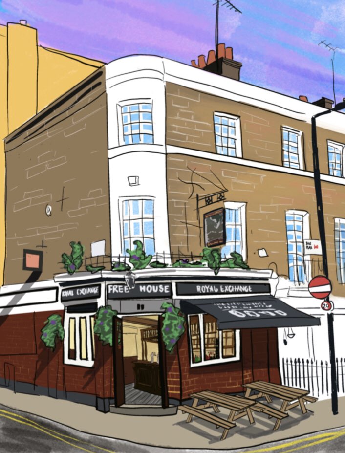 RoyalExchangeW2's tweet photo. We’re back open from Wednesday 4pm and showing England v Scotland on Friday and England v Czech Republic next Tuesday. ⚽️

Beers are good and the pizza is delicious. 🍺🍕

#Westminster #w2 #pub #localpub #EURO2020 #craftbeer #pizza https://t.co/58KI4II7qw
