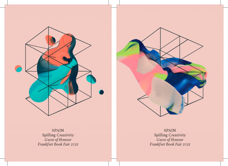 W_Magazin's tweet photo. España prepara su desembarco en la Feria de Fráncfort 2022, nace Escribidores. Festival literario de América y Europa, Kosmopolis se llenará de ciencia ficción... y más noticias en WMagazín 👉 https://t.co/6Ryu4wrSD2 https://t.co/Er7i1D5RHX