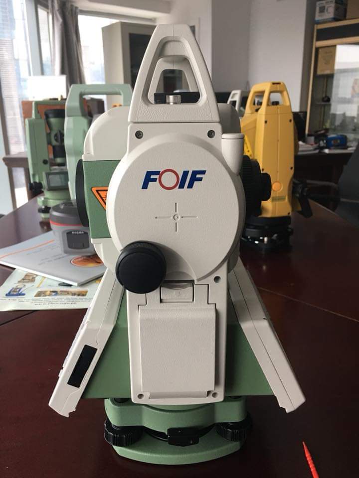 AmaefulaIzu's tweet image. FOIF RTS355 REFLECTORLESS TOTAL STATION

Product Description
Detail Specification:

RTS350 Series Total Station:
Compact design with Windows CE 5.0 operating system
3.5” colour TFT LCD (320x240 dots) touch screen, transflective sunlight readable  #FOIF

bit.ly/3giJ8CZ