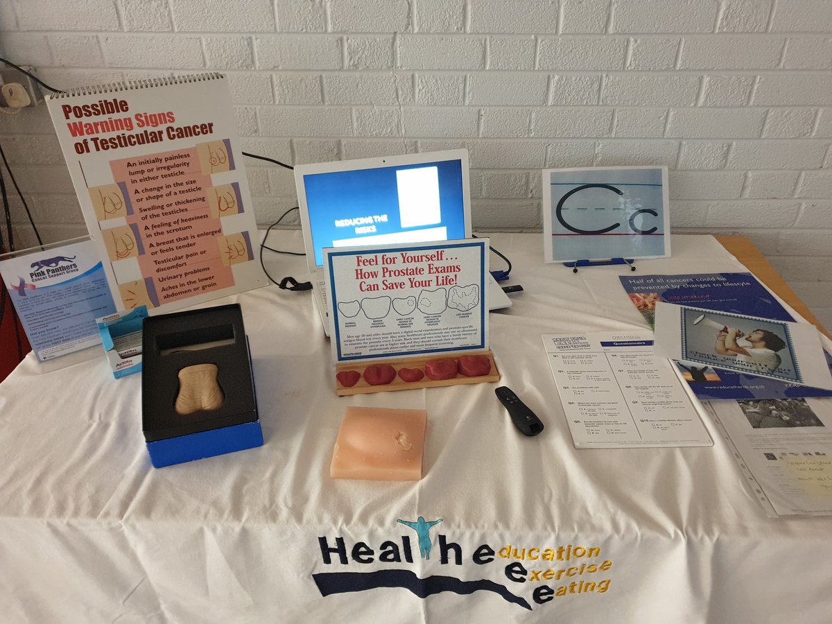 iamhealtheee's tweet photo. Fortunately many health conditions &amp; diseases that face men can be prevented or treated if found early. @CentreGlenview men getting health checks, massage, hair cuts &amp; healthy food on Men's Week. Talk.. reducing risks, improving health @BronaghMccalli1 #belfasthour @MickyFarren https://t.co/BtNgX8gM8i