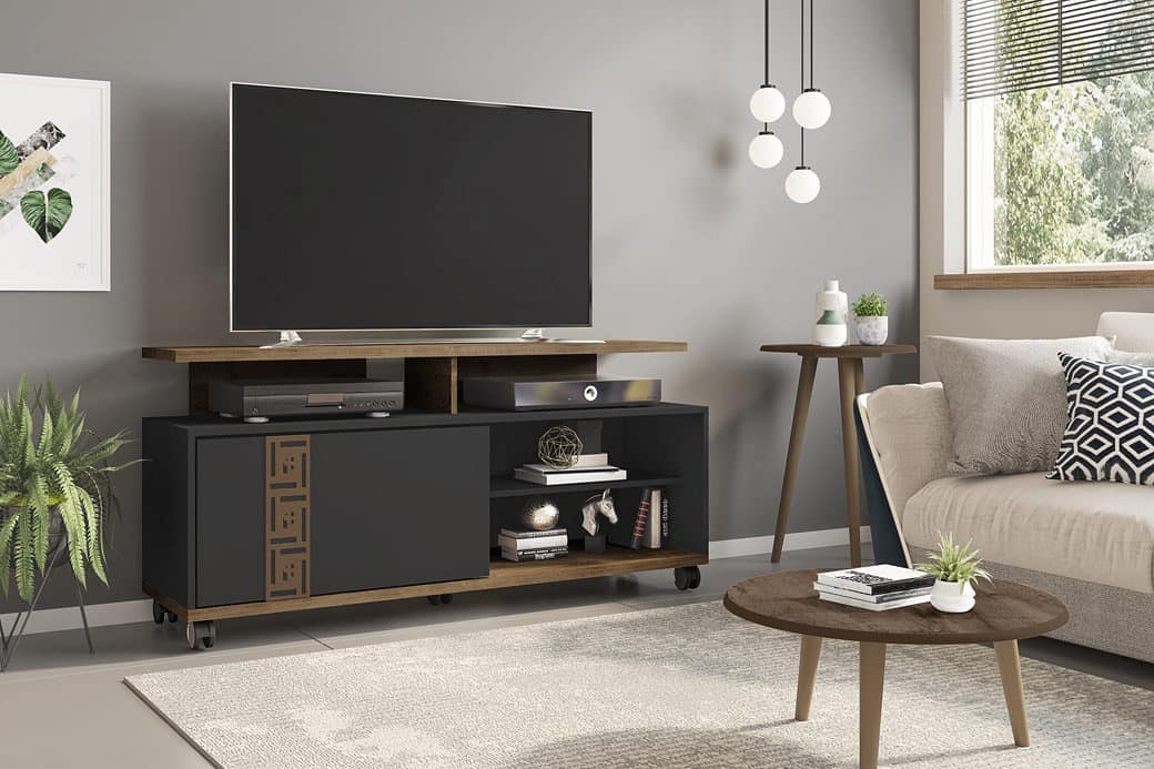 bossfurniture2's tweet photo. What's better than this 15mm stand with sliding doors, laser-machined decorative appliqué
5 castors &amp; Supports TVs up to 52". Available in Cinnamom/Off-White/Ripado,Rustic Wood/Matte Black @Kshs.19,995.
Contact us on 0722758948.
#AffordableLuxury #FurnitureDealsInNairobi #TVStand https://t.co/TxRKskb86X