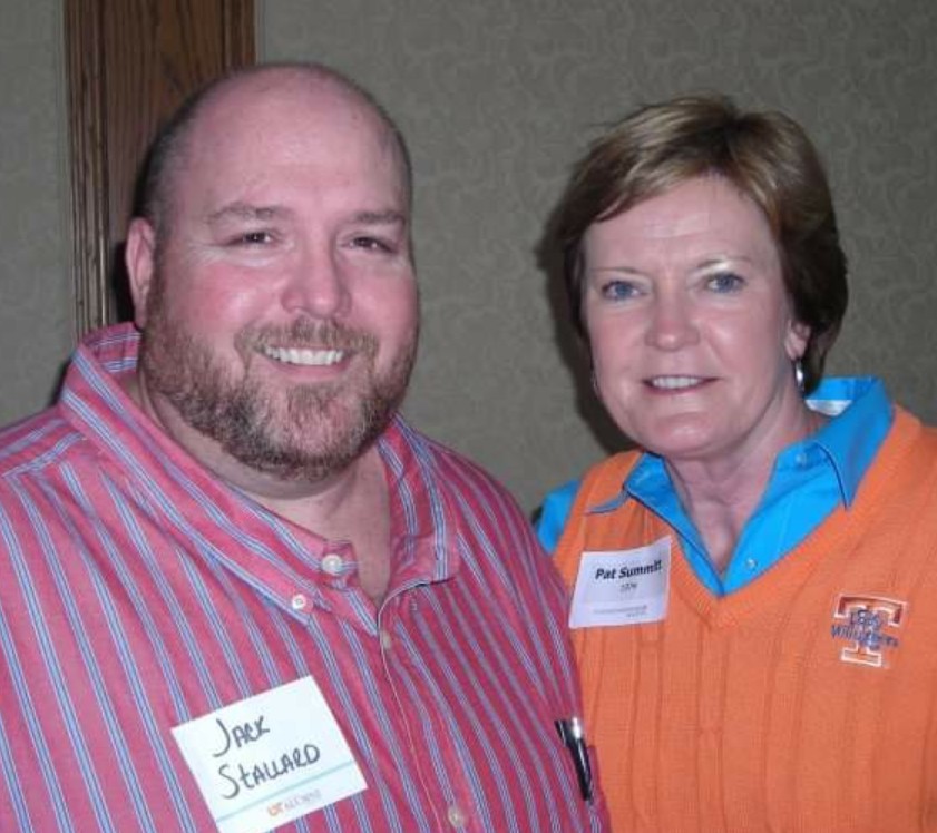 Happy birthday to the GOAT, Pat Summitt, who would have turned 69 today. 