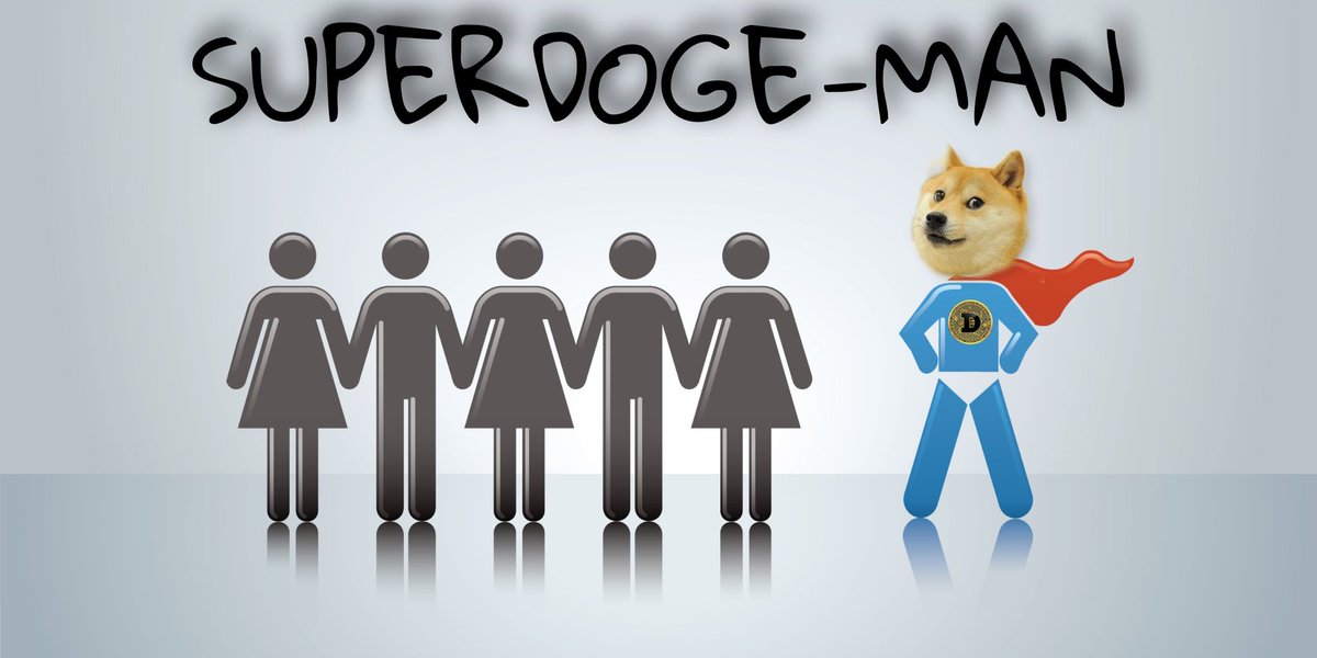 Andrewc5353's tweet photo. @BillyM2k @davidgokhshtein Elon musk is super Doge father 🐾🐶🐾
#DoOnlyGoodEveryday #DogeFather #DogecoinRise https://t.co/KuPHfvlAMe