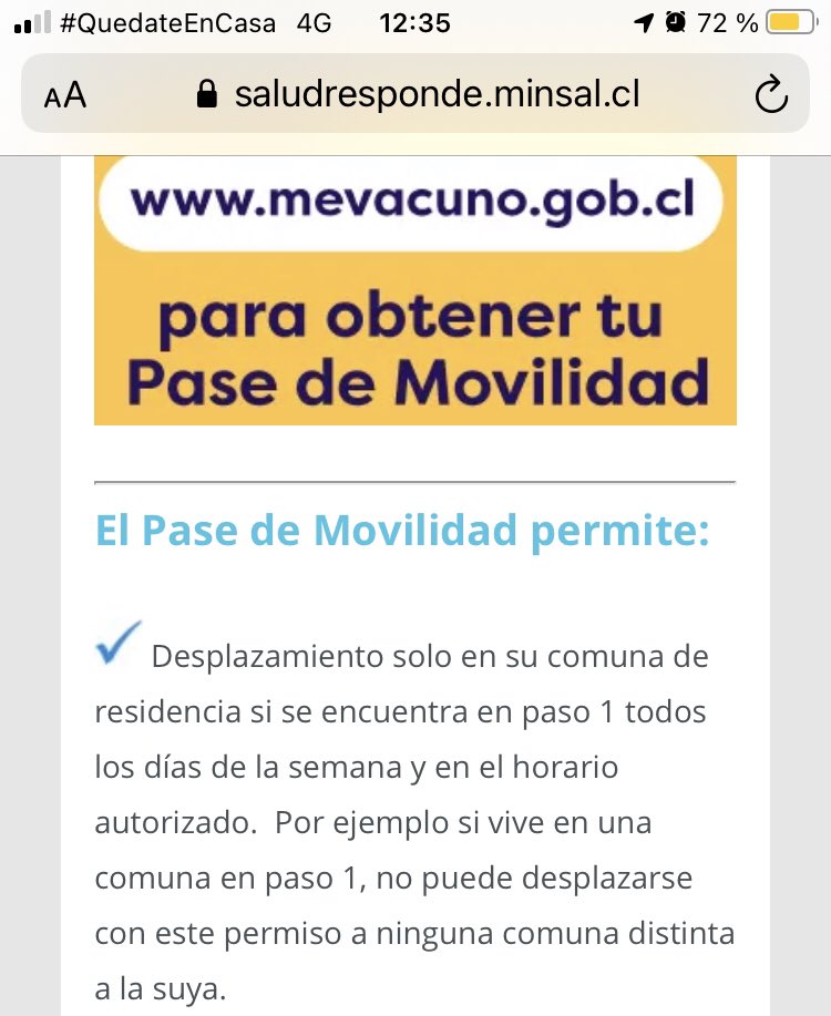 nenev's tweet photo. @itauchile la señora Eloísa Castillo agente de la sucursal no fue capaz de decirme q no,mando a otra persona, el ministerio indica que solo se puede movilizar en la comuna de residencia y no en la comuna donde se vacuno @T13 @CHVNoticitas_cl https://t.co/q0MXepsrED