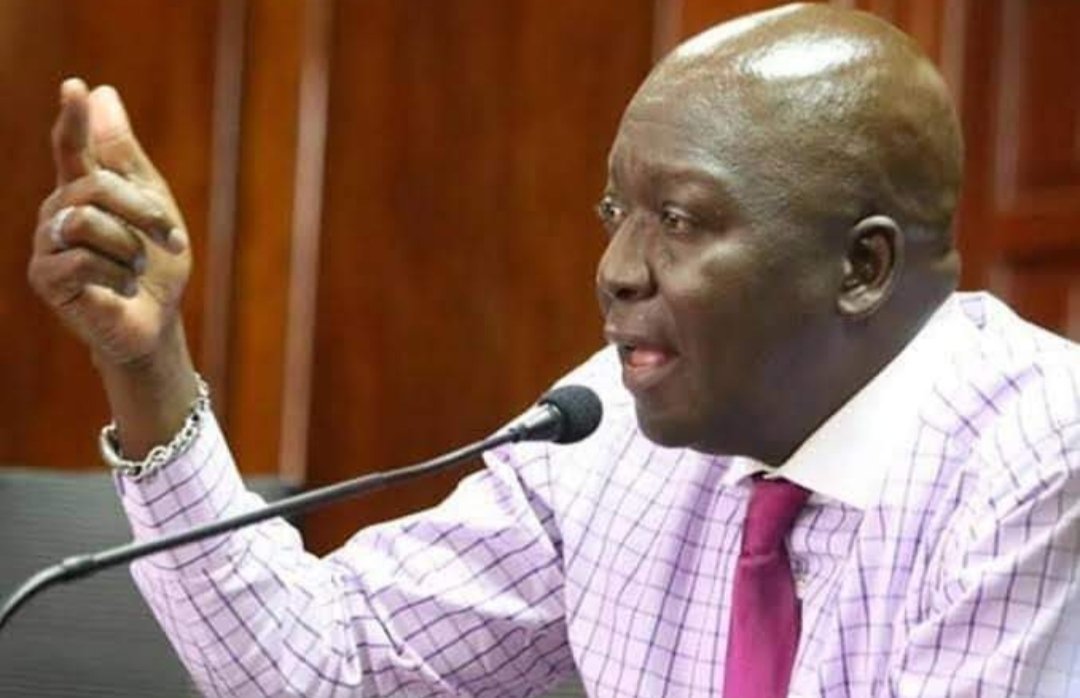 icia_jacob's tweet photo. Fare thee well Hon. Midiwo. Among many other things I'll remember you for your composure and a swift tongue when debating in Parliament #RipChrisKirubi #RIPMidiwo https://t.co/tuY9LFDWNP