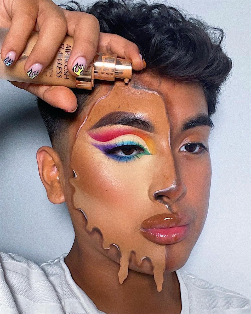 GLOSSYBOX_US's tweet photo. #Mondaymotivation but really though, how amazing is this from @snatchedbywill 🌈😍💕 https://t.co/9qMw7EhlYS