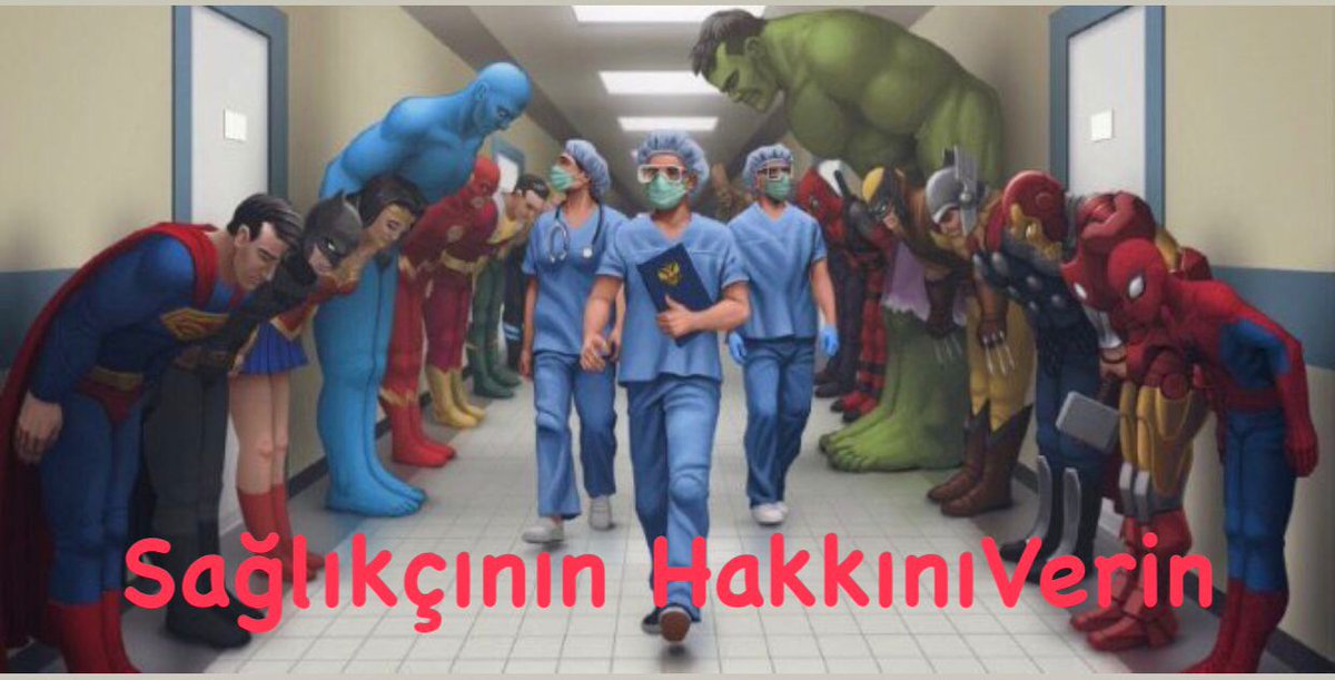 aras_erat's tweet photo. Kuru alışka olmuyor Sağlıkçının HakkınıVerin https://t.co/h3wcF8tvac