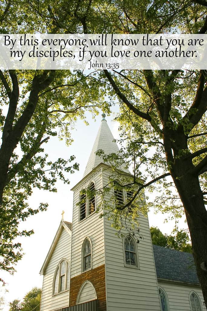 tbcradio885's tweet image. #Unity #John 13:35 “By this everyone will know that you are #MyDisciples, if you #LoveOneAnother.”